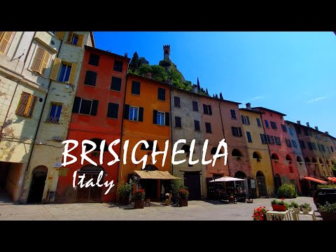 Brisighella, Italy - A Must-Visit Town in Italy's Emilia-Romagna Region