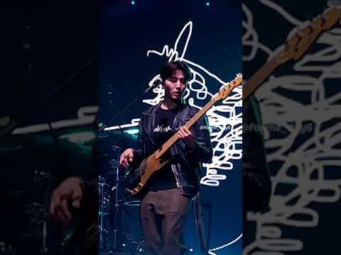 191221 DAY6 버릇이 됐어 Youngk(영케이) focus