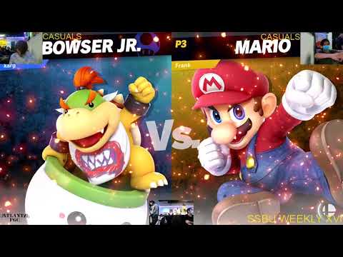 Smash Ultimate Weekly XVI