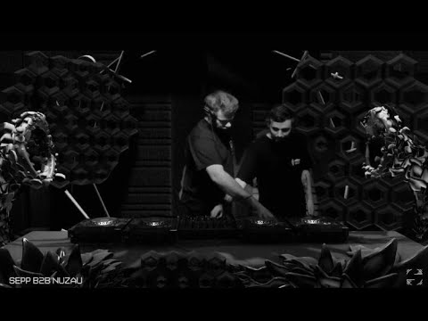 Sepp & Nu Zau // Live Studio Session_10 // Sunrise Hub