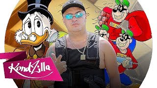 Mc Dinho da VP - Tio Patinhas e Irmãos Metralha / Fique Rico ou Morra Tentando ♫