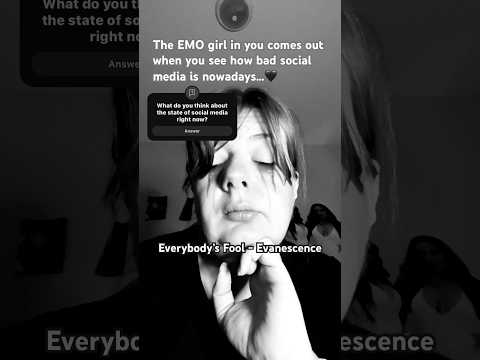 Evanescence - Everybody’s Fool | Music 🎧🔥