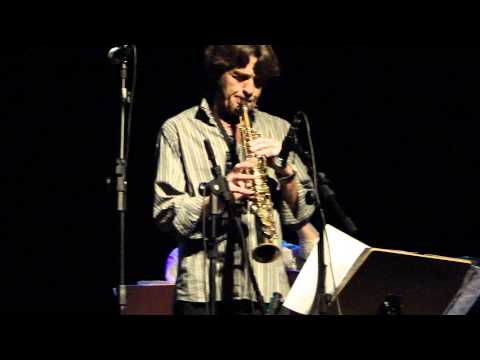 JEAN PIERRE ZANELLA QUARTET - VELEIRO (Villa Lobos) - solo KIKO CONTINENTINO