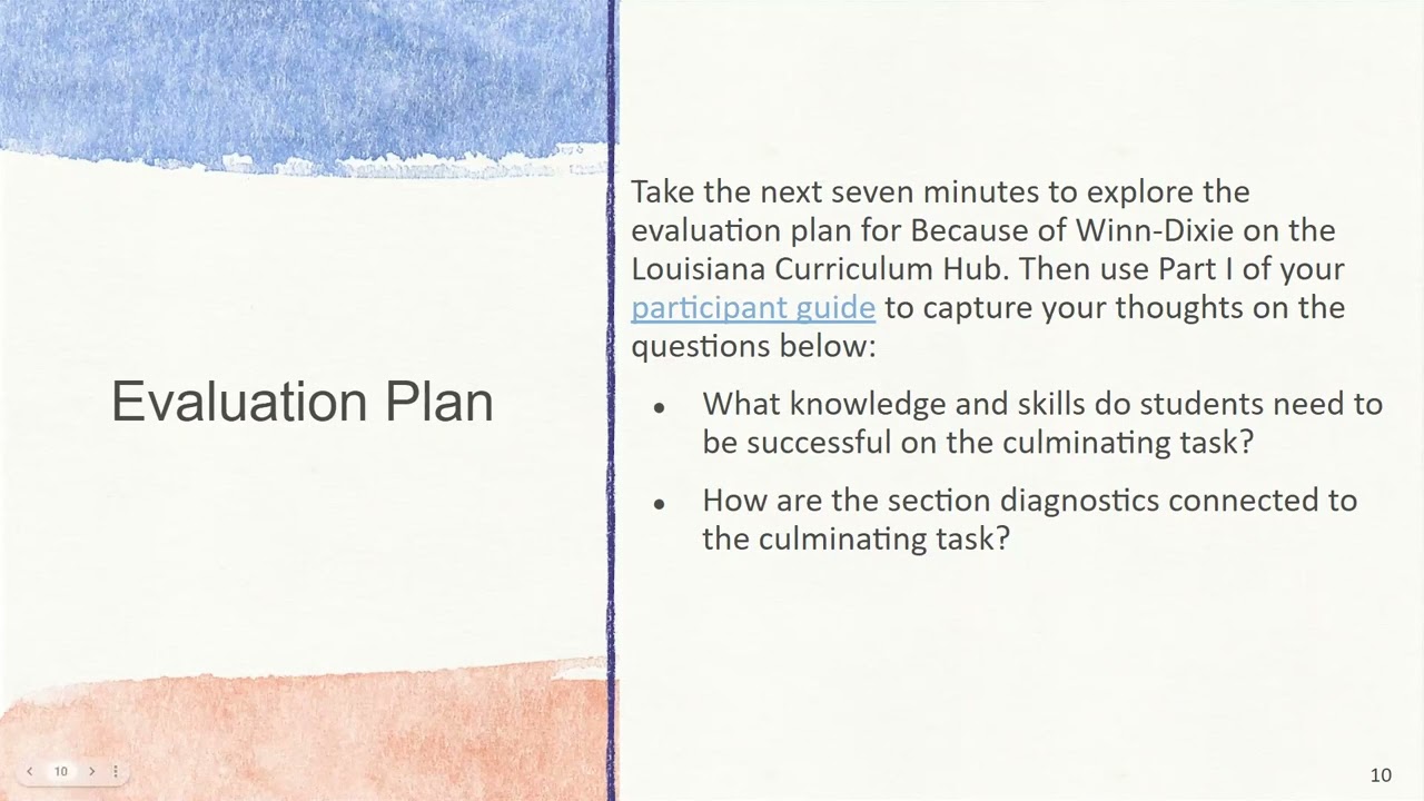 ELA Guidebooks 3-5 (2022) Core and Optional Activities for Teachers Webinar