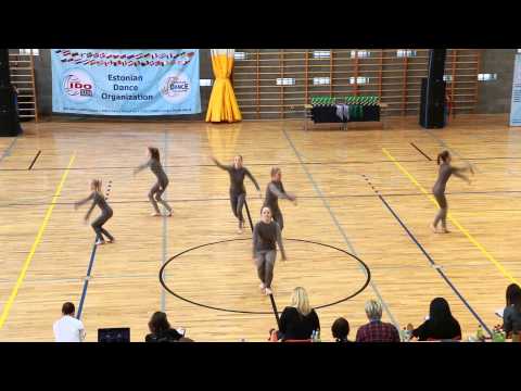 Shaté Tantsukool - Kondiväänajad - EDO Spring Cup 2015