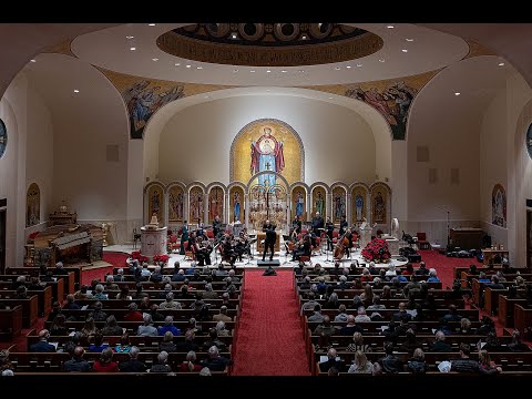 Bach Collegium San Diego • In Nativitatem Domini Canticum H. 416 (M.A. Charpentier)