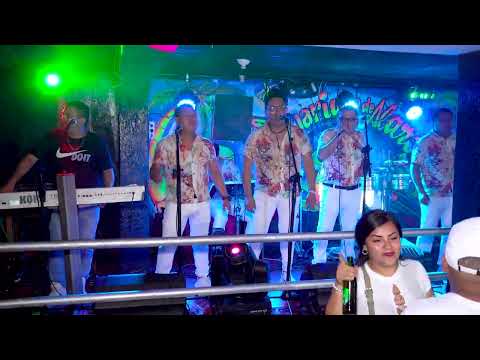 QUE TIENES CORAZON MIX...LOS ELEGANTES DE LA CUMBIA en 4K - HUARIQUE DE ALARCON 2023