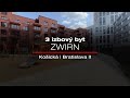 NA PRENÁJOM/FOR RENT 3 izbový byt, ZWIRN, Košická, RUŽINOV