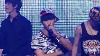 [Arirang Radio K-Pop Concert] 비투비 (BTOB) - 사랑밖에 난 몰라 (Lover Boy) (130622)