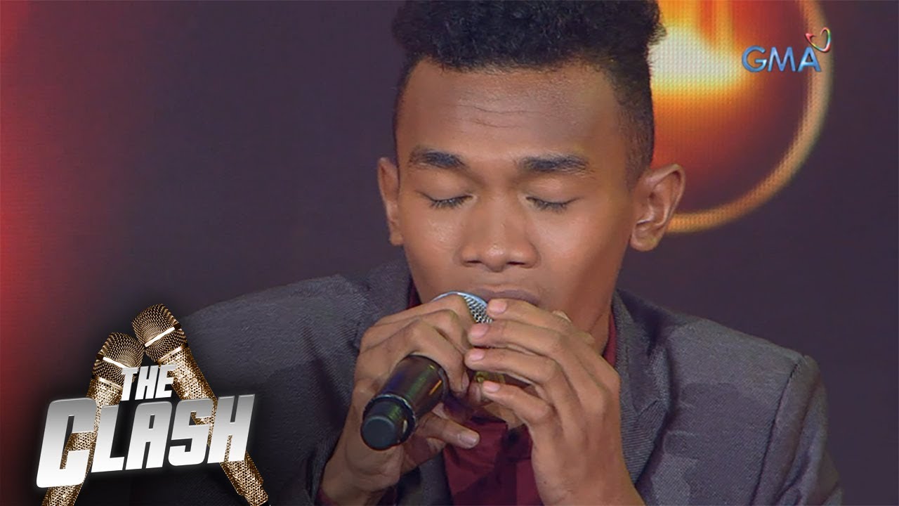 The Clash: Tadhana by Jong Madaliday