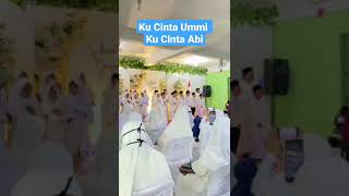 Download lagu Ku Cinta Ummi, Ku Cinta Abi - Hafidz Qur'an mp3