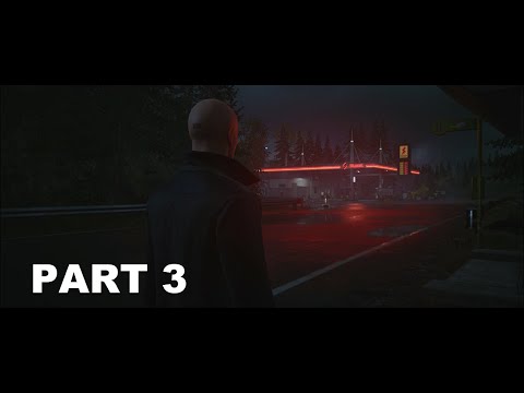 HITMAN 3 Gameplay Walkthrough Part 3 | Apex Predator | Night Club | Berlin | FULL GAME
