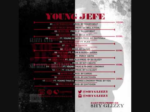 Shy Glizzy - I'm A Star Feat. Flow & Gudda Gudda (Young Jefe)