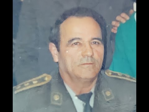 RADIODOKUMENTAR  KOLONEL SYLEJMAN AJETI NGA AFERDITA RUSHITI