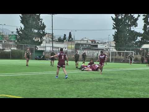 Attica Rhinos vs Aris Eagles (3)