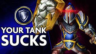 How To ACTUALLY Tank Mythic+ in WoW 12.0.5 thumbnail