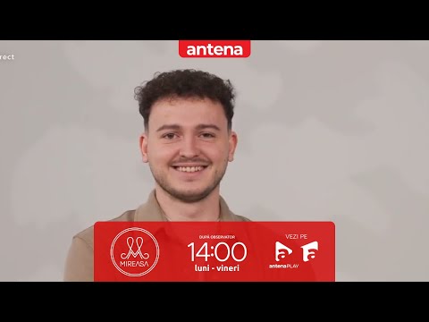 Povestea de viață a lui Sebastian: Tata nu s-a implicat în creșterea mea, nu îl cunosc!