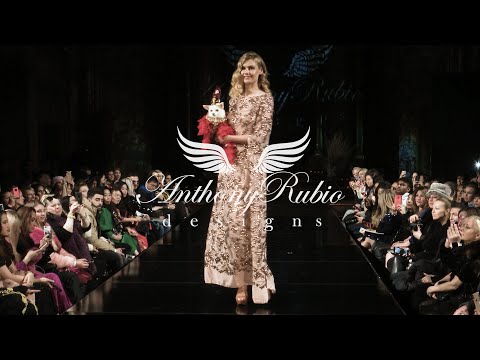Anthony Rubio NYFW FW/19 New York Fashion Week Powered by Art Hearts Fashion