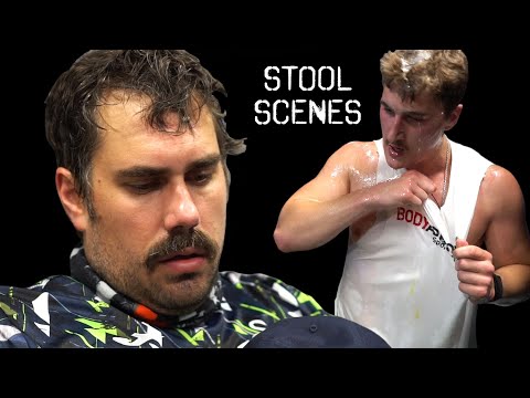 Behind the Scenes of PMT's 24 Hour Live Stream - Stool Scenes 269