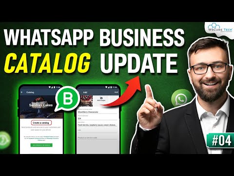 How to Create Manage and Update WhatsApp Business Catalog