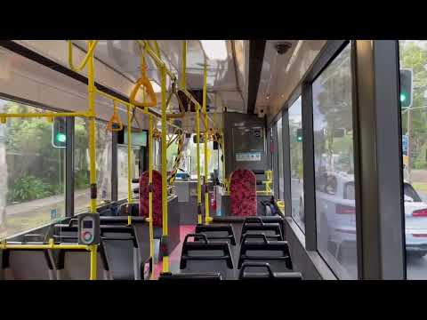 STA Sydney m/o 3921 - Volvo B10BLE (ZF Kickdown)