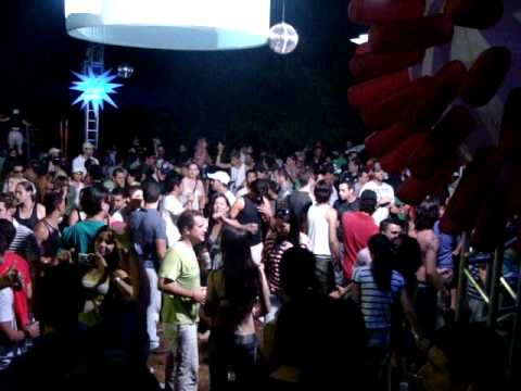 DJ EDU K ABERTURA SET INDEX POOL PARTY 11/10/09