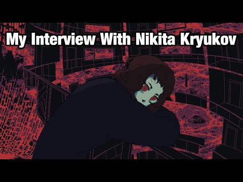 I interviewed Nikita Kryukov (Milk Inside/Outside a bag of Milk)