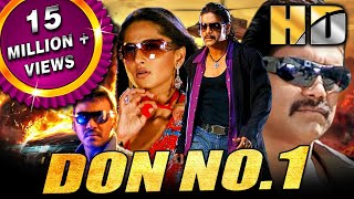 Don No 1 (HD) - Nagarjunas Superhit Action Hindi D
