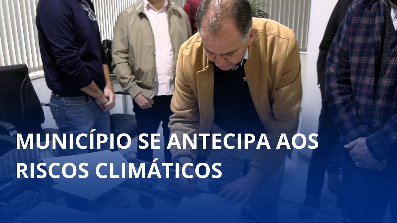 Rio do Sul decreta estado de alerta climático para reforçar prevenção às cheias