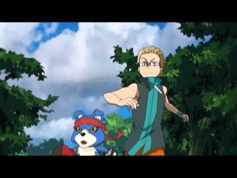 Digimon World Re:Digitize Decode - Cutscene 1