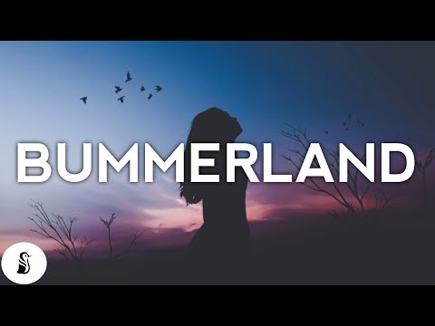 AJR - Bummerland (Lyrics)