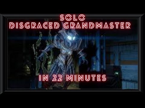 Solo The Disgraced Grandmaster In 22 Minutes