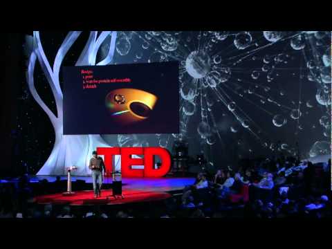 TED】Fiorenzo Omenetto: Silk, the ancient material of the future (フィオレンツォ・オルメネット: Silk, the ancient material of the future) (【TED】Fiorenzo Omenetto: Silk, the ancient material of the future (Fiorenzo Omenetto: Silk, the ancient material of the future))