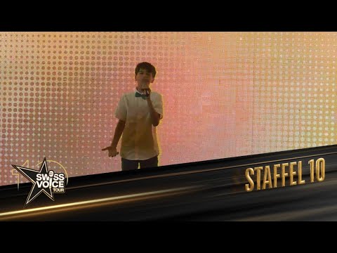 Elia 11 Jahre - Swiss Voice Tour 2025, Volkiland