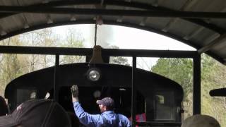 preview picture of video 'Flagg Coal 75 At the Heart Of Dixie Railroad Museum'