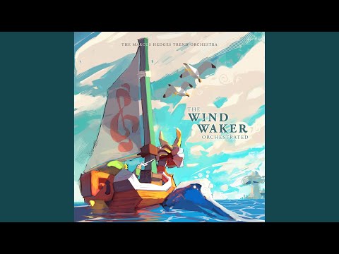 Dragon Roost Island (From "The Legend of Zelda: The Wind Waker")