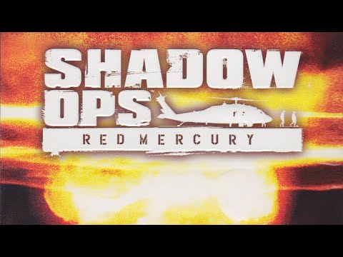 shadow ops red mercury pc game system requirements