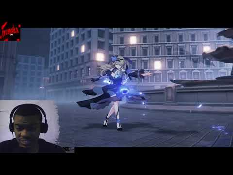 INCOG REACTS HI3 v4 2 Rosemary's Nocturne Trailer   Honkai Impact 3rd
