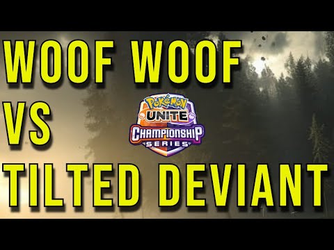 WOOF WOOF VS TILTED x DEVIANT | EU UCS MAY FINALS | Losers Bracket Round 2