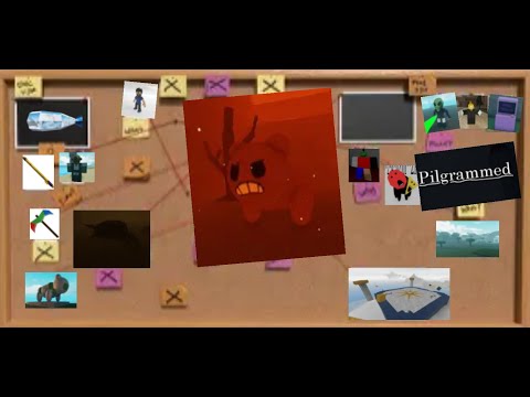 20 Useless Facts in Pilgrammed! | Roblox Pilgrammed