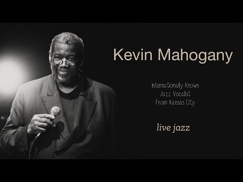 Full concert of the best jazz singer in USA Kevin Machogany.