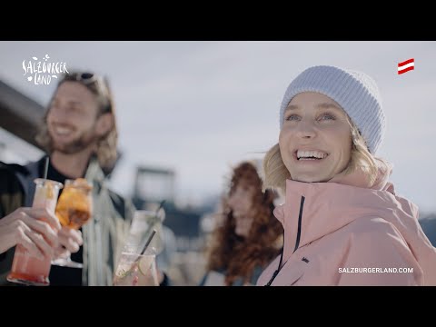 SalzburgerLand - We live for that!
