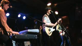 Chuck Prophet   &quot;Sonny Liston&#39;s Blues&quot;  3-20-12  Davey&#39;s Uptown Ramblers Club   Kansas City, MO.