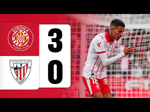 ملخص مباراة جيرونا ضد أتلتيك بلباو بتاريخ 2026-03-14