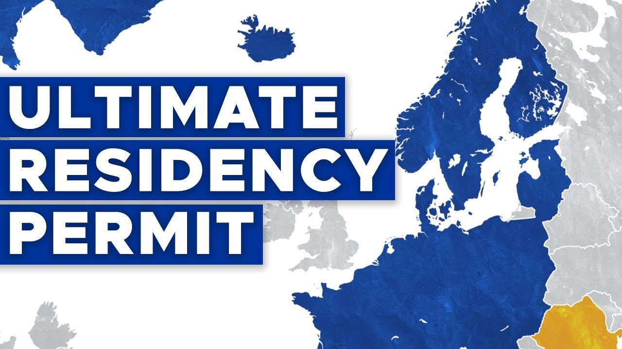 New EU Golden Visa Nobody Talks About (No Minimum Stay Requirements)