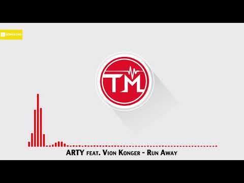 ARTY feat. Vion Konger - Run Away