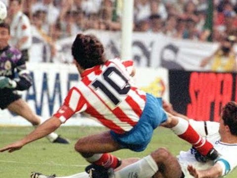 1991/92.- Real Madrid CF 0 Vs. Atlético Madrid 2 (Final Copa del Rey)