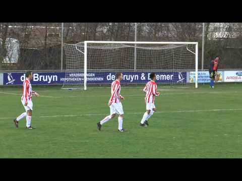 Samenvatting Den Hoorn 1 - Stompwijk 1