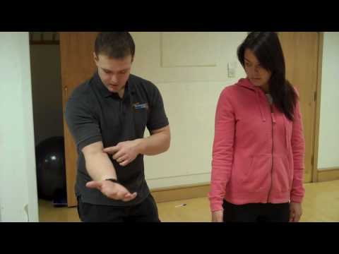 Median Nerve Test