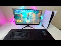 So I Played Keyboard And Mouse On PS5